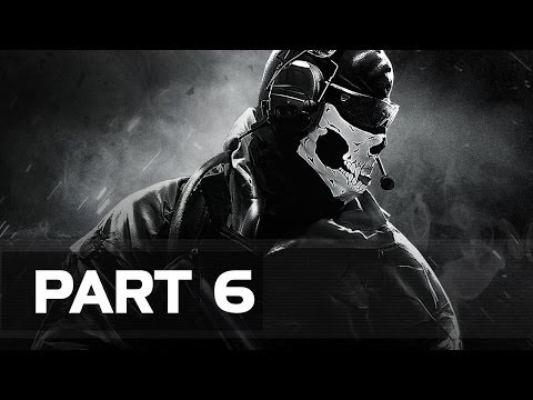 Call of Duty Ghosts  - Part 6 - Walkthrough [1080p HD] - No Commentary