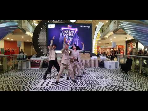 GALAXXY AXATA KOREAN LOVERS PARTY III 201019 DANCE COVER BY NEOPHYTE