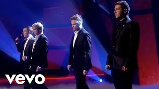 Westlife - Us Against the World (The Westlife Show 2007)