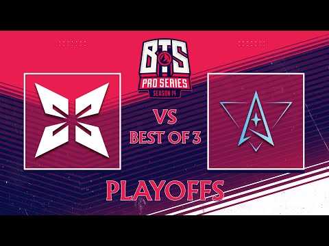 Full Game: Xerxia vs Polaris Esports Game 1 (BO3) | BTS Pro Series Season 14: Southeast Asia