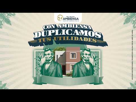 Duplicamos tus utilidades