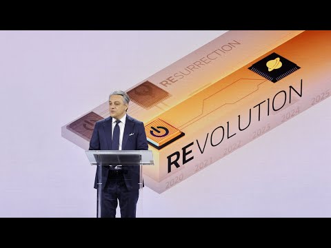 Renault Group Conference - Capital Market Day - Tuesday 8 November 2022, 9am (CET)