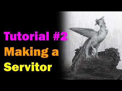 Servitor Magick - TUTORIAL  [Members' Exclusive Preview]