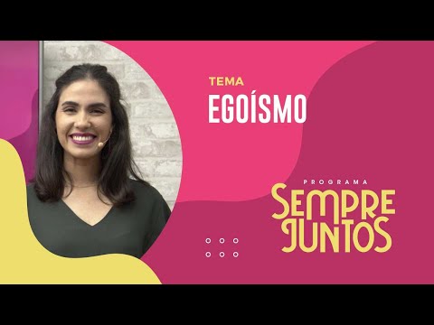 Selfishness | Always Together | IPP TV