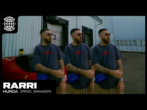 Murda - RARRii (prod. Spanker)