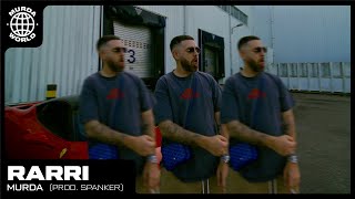 Murda - RARRii (prod. Spanker)