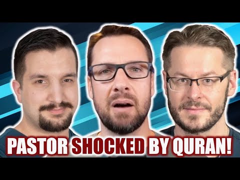 Christian Pastor Reads the Quran, Then THIS Happens