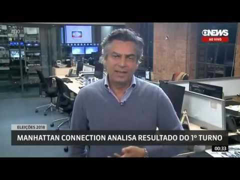 MANHATTAN CONNECTION menor