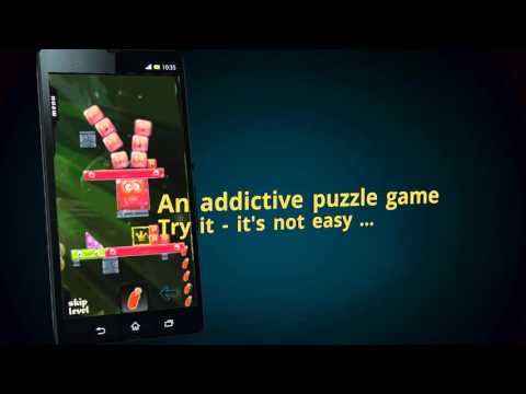 Crystal Stacker Video