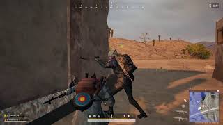 ＃1実況者武蔵の「PUBG」