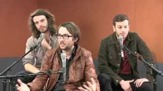 Good Old War - Interview (Last.fm Sessions)