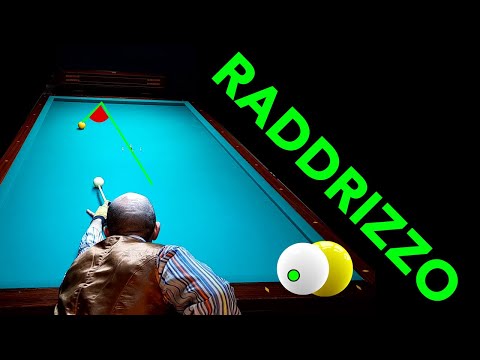 il raddrizzo o raddrizzata (lezioni di biliardo17)