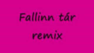 Daniel Alvin-Fallinn tár remix