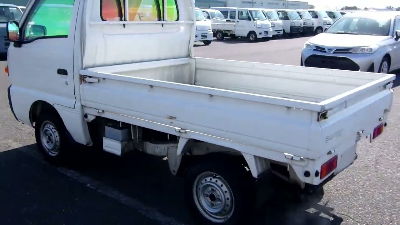 1996 Suzuki Carry Truck DC51T (UW-698d828e7ecff)