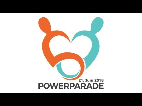 Powerparade 2018 in WIEN - 1. Disability pride parade