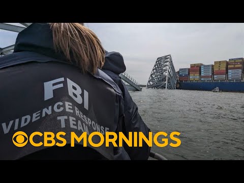 FBI shares insights to challenging recovery efforts for Baltimore bridge collapse
