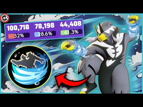 WATERSHIFU IS STILL INSANE | LaneShifu | BruvHD Pokemon Unite