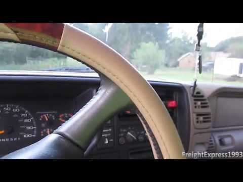 How To Change The Rear Speakers On A '88-'98 Chevy C/K Pickup & GMC Sierra Extended Cab