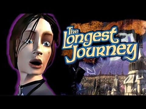 The Longest Journey: Don't Miss Funcom's Masterpiece!