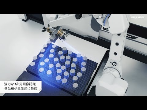 自動化システム：Robo2Go Vision