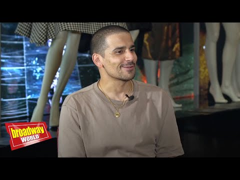 Liam Tamne on Being the New Leader of 'The House of McQueen'