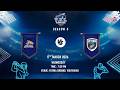 ATHLETIC KANGAROOS VS UPTOWN CHAMPIONS THE SUPER LEAGUE SEASON 5