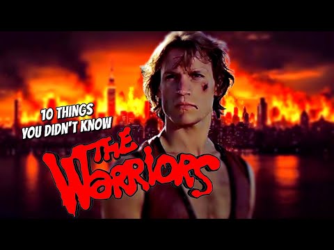 10 Things You Didn't Know About The Warriors 