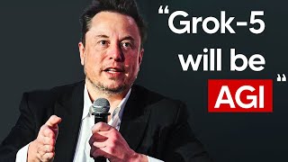 Elon Musk Surprises Everyone With Grok 5 Statements!