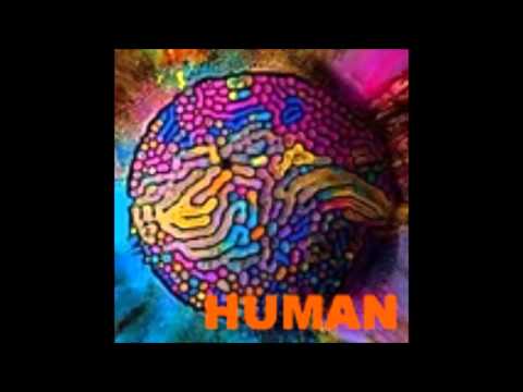 Psychedelic Minds - by HUMAN