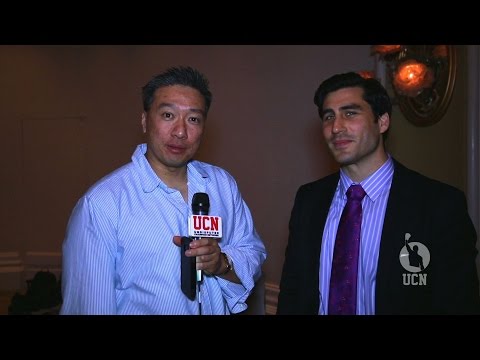 Peter Nelson interview - UCN EXCLUSIVE