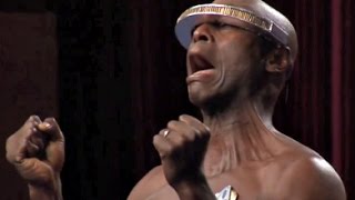 Lance Reddick I Wish I Was Levar Burton