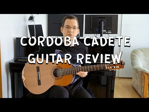 Cordoba Cadete Guitar Review