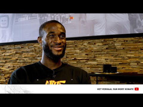 Het verhaal van Mory Konaté