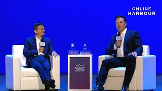 Vortrag von Jack Ma (马云)