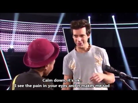 MIKA coaching Tamara - "DON'T PANIC!" (Emotional moment | Eng sub)