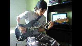 Kutless - Winds Of Change (Guitar Cover)