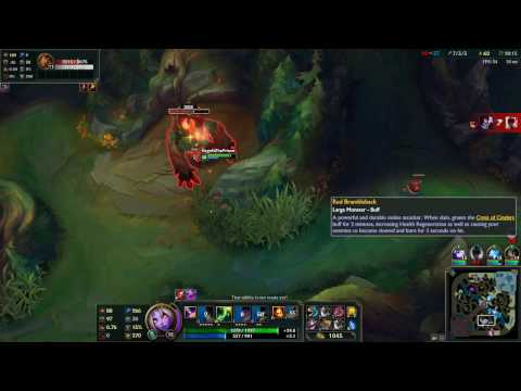 Top Soraka VS RYZE Part 3