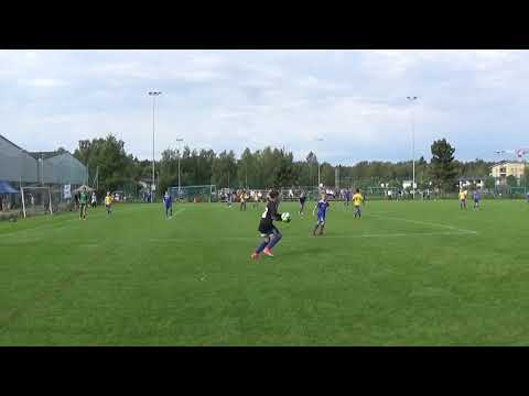 HJK East Cup 2019 18082019 FC Kontu Valkoinen vs  HJK East Sininen 2 of 3