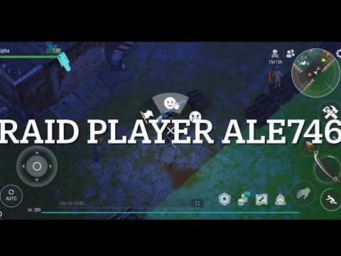LDOE- raid player ALE746