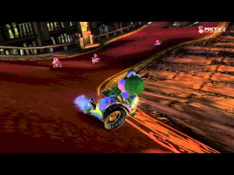 Wii U - Mario Kart 8 - VGM Racing!