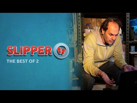 SLIPPER – SLIPPER | Potrebe pravih muškaraca (THE BEST OF)
