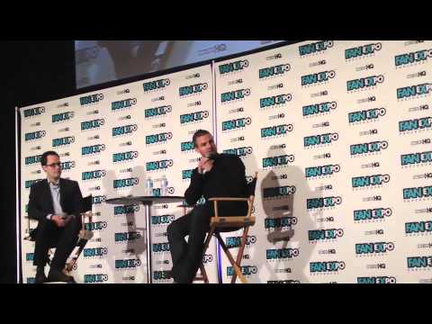 Stephen Amell Q&A FanExpo Vancouver 2015