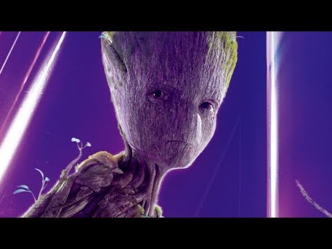 Directors Reveal What Groot Says In His Final Endgame Moment