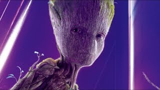 Directors Reveal What Groot Says In His Final Endgame Moment