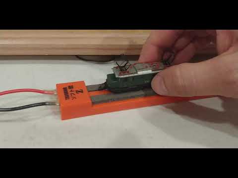 Tsugawa Z Scale Wheel Cleaner