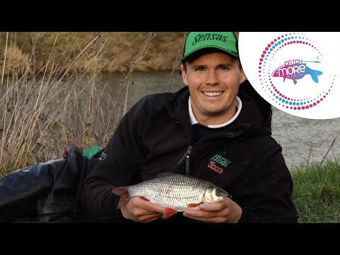 Rory Jones: My River Wye Stick Float Attack