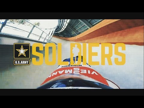 Olympic Soldier: Sgt. Matt Mortensen