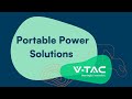 Video review V-TAC VT-606