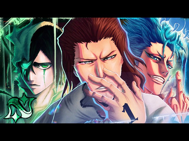 Enumerados 🔢| Ulquiorra, Grimmjow e Stark | Neow