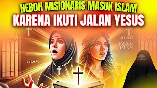 Download lagu Mengejutkan! Mantan Pendeta  Bersyahadat Setelah Menemukan Kebenaran Islam | Kisah Muallaf mp3
